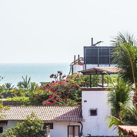 Pousada Sunbrazil จีโจกา จี เจรีกวากวารา ภายนอก รูปภาพ